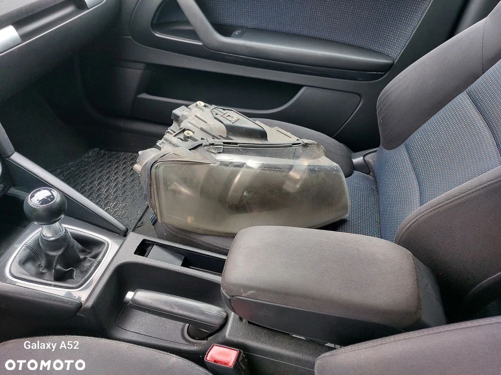 Zderzak AUDI A3 8P LIFT 1,9D 06R. maska,lampy,drzwi,klapa.... - 10