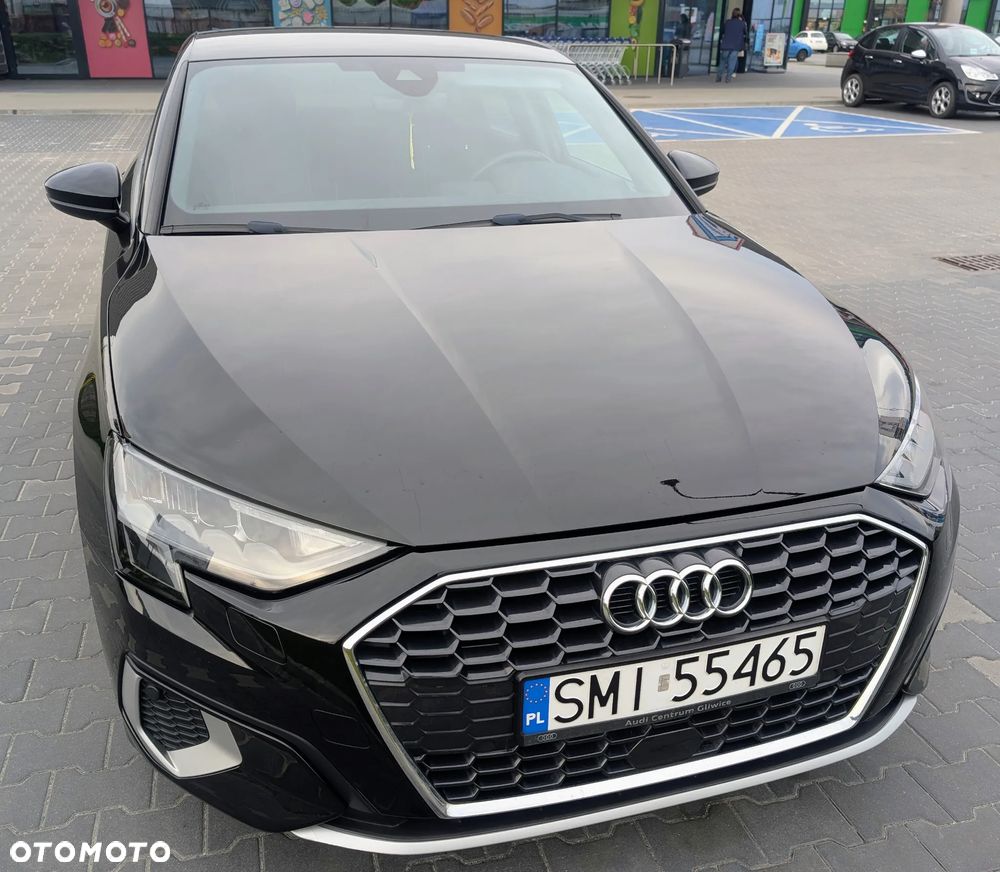 Audi A3 Limousine 35 TFSI Advanced - 3