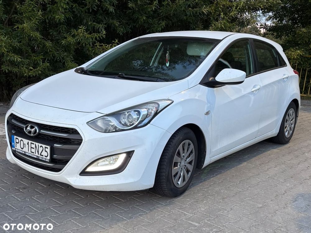 Hyundai I30