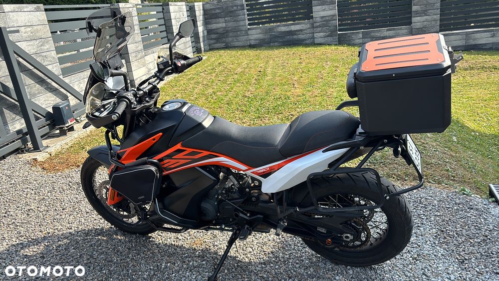 KTM Adventure 790 - 31
