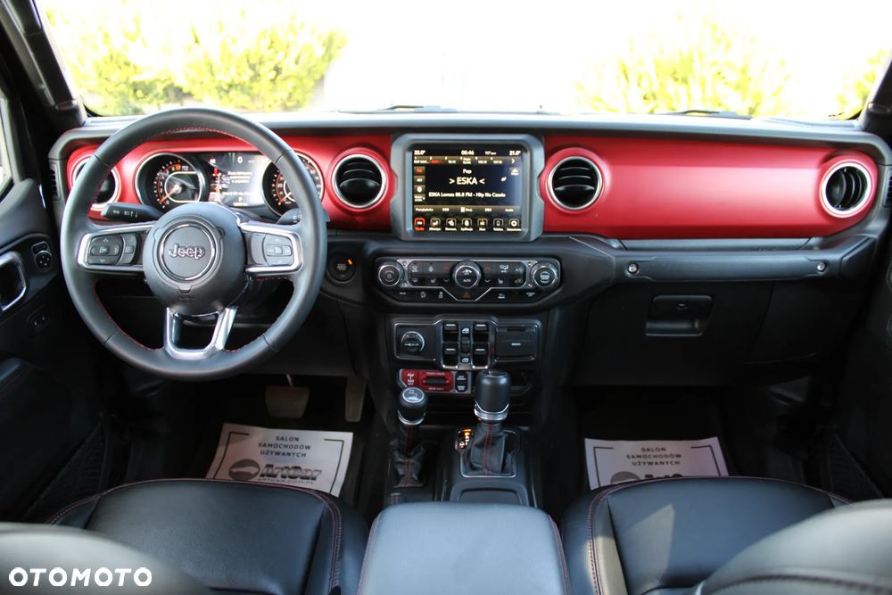 Jeep Gladiator - 22