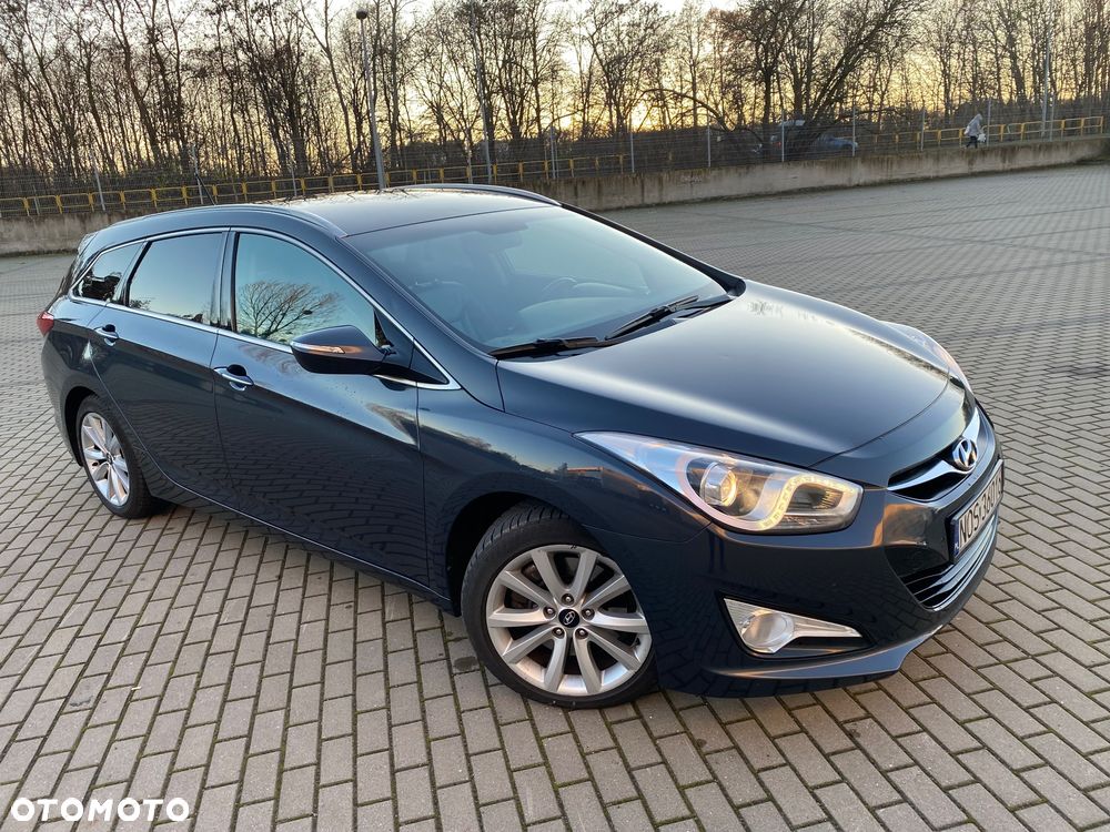 Hyundai i40 1.7 CRDi Comfort - 5