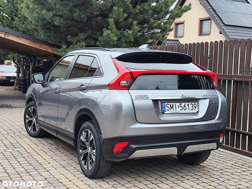 Mitsubishi Eclipse Cross 1.5 T-MIVEC (ClearTec) 2WD Plus - 31