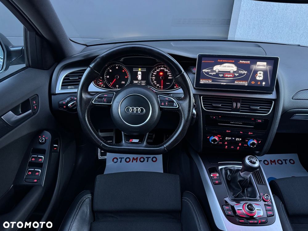 Audi A4 Avant 2.0 TDI DPF clean diesel S line Sportpaket - 21