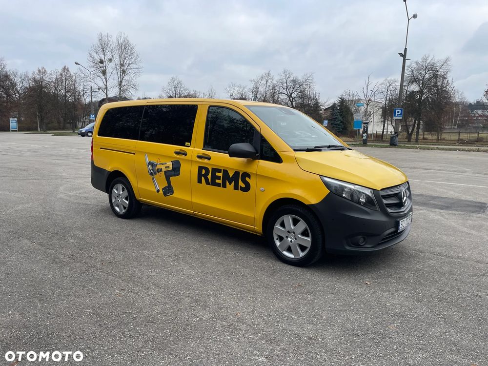 Mercedes-Benz VITO - 5