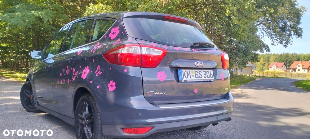 Ford C-MAX 1.6 EcoBoost Start-Stop-System SYNC Edition - 20