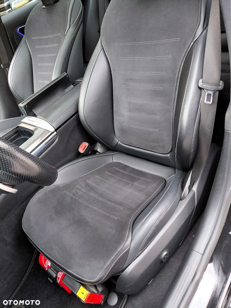 Mercedes-Benz Klasa C 220 d 9G-TRONIC AMG Line - 18