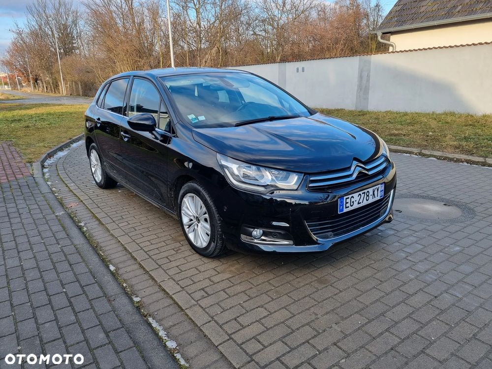Citroën C4 PureTech 130 Stop & Start EAT6 Shine - 4