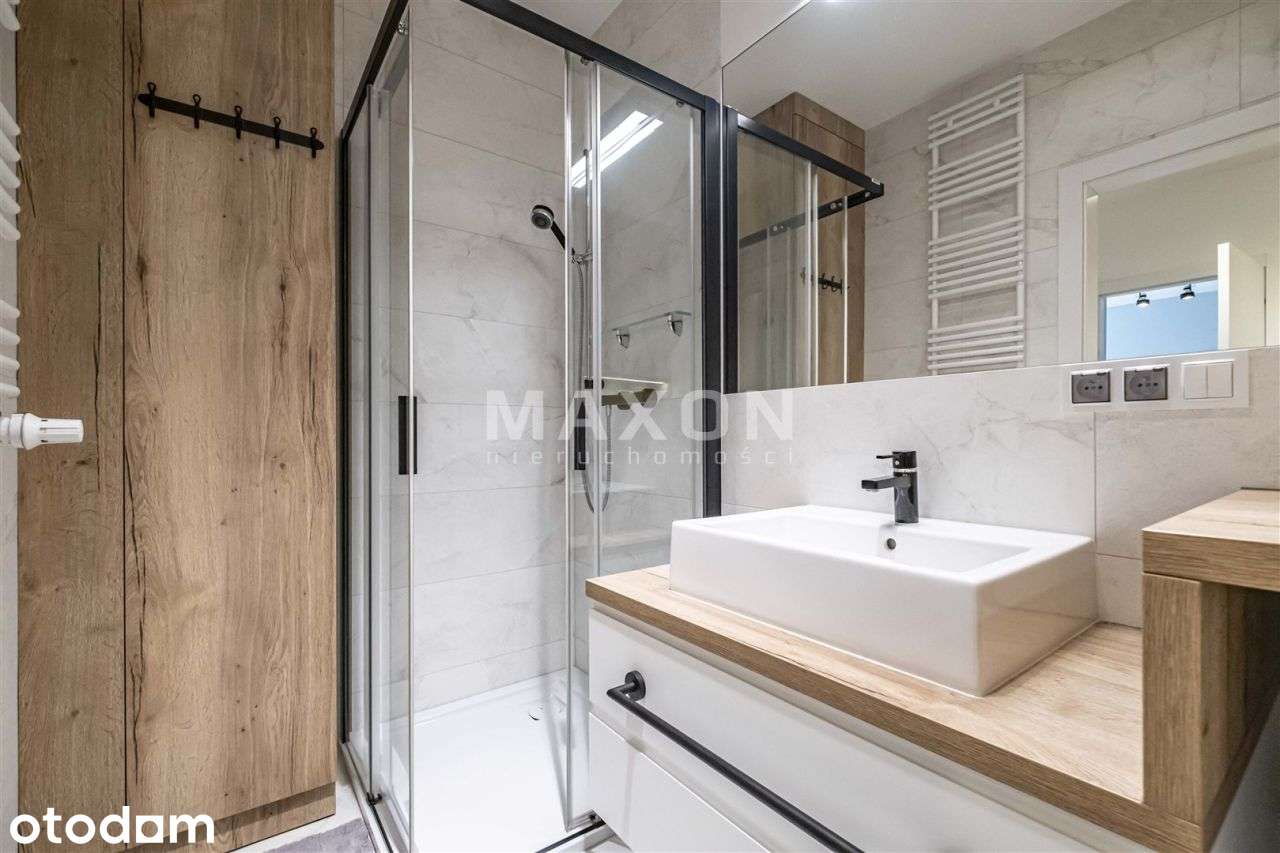 Prestiżowy apartament w inwestycji Grzybowska 85