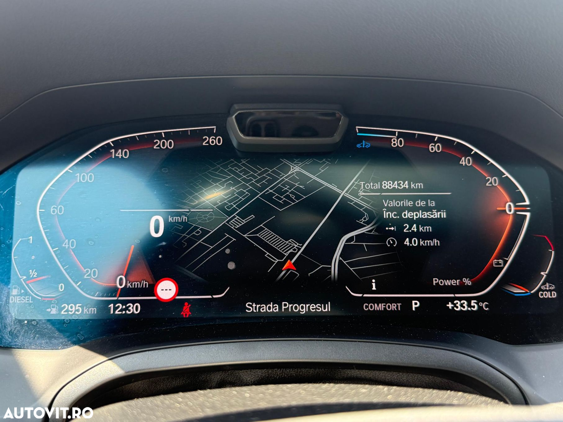 BMW Seria 3 320d xDrive AT Luxury Line - 4