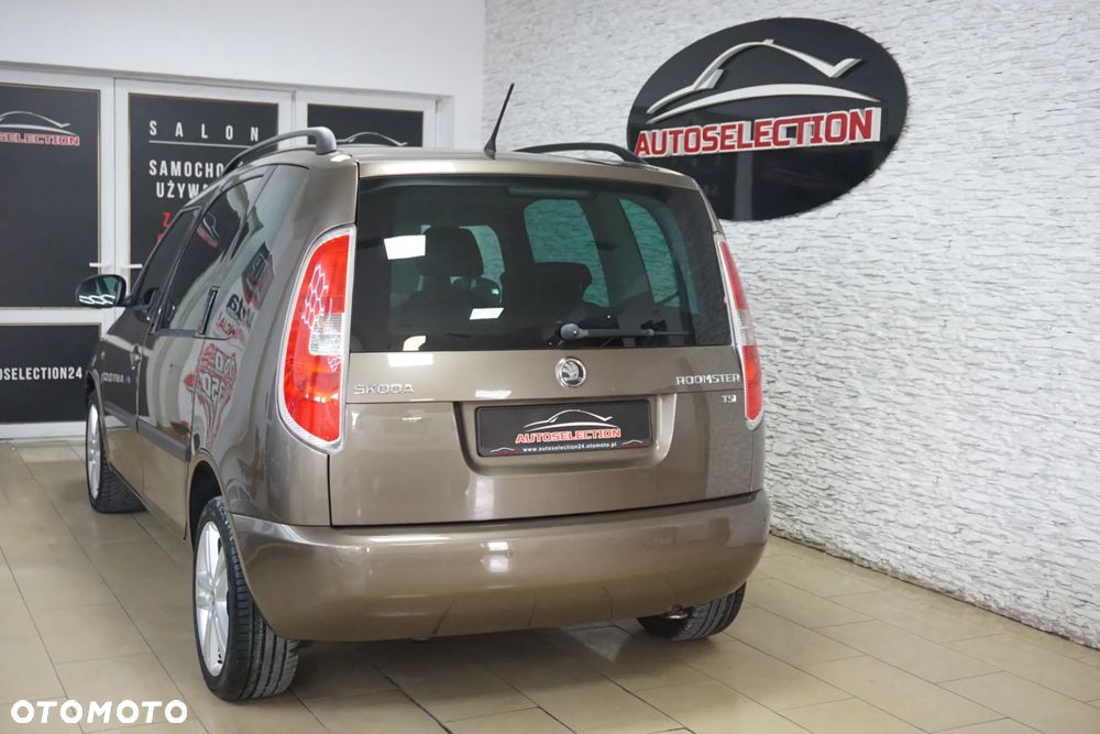 Skoda Roomster 1.2 TSI Ambition - 6
