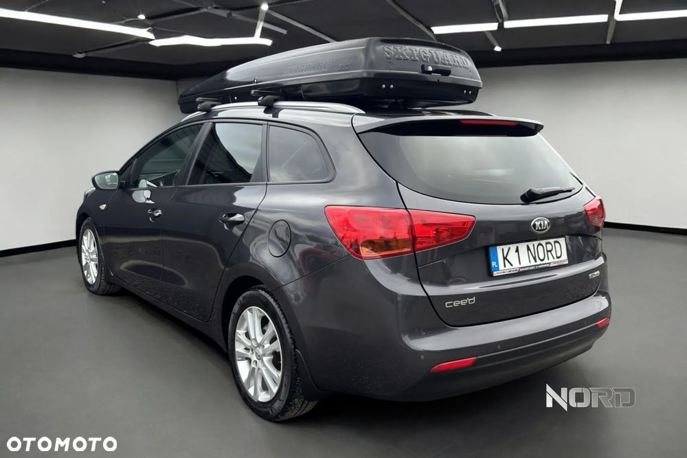 Kia Ceed 1.6 CRDi M - 8