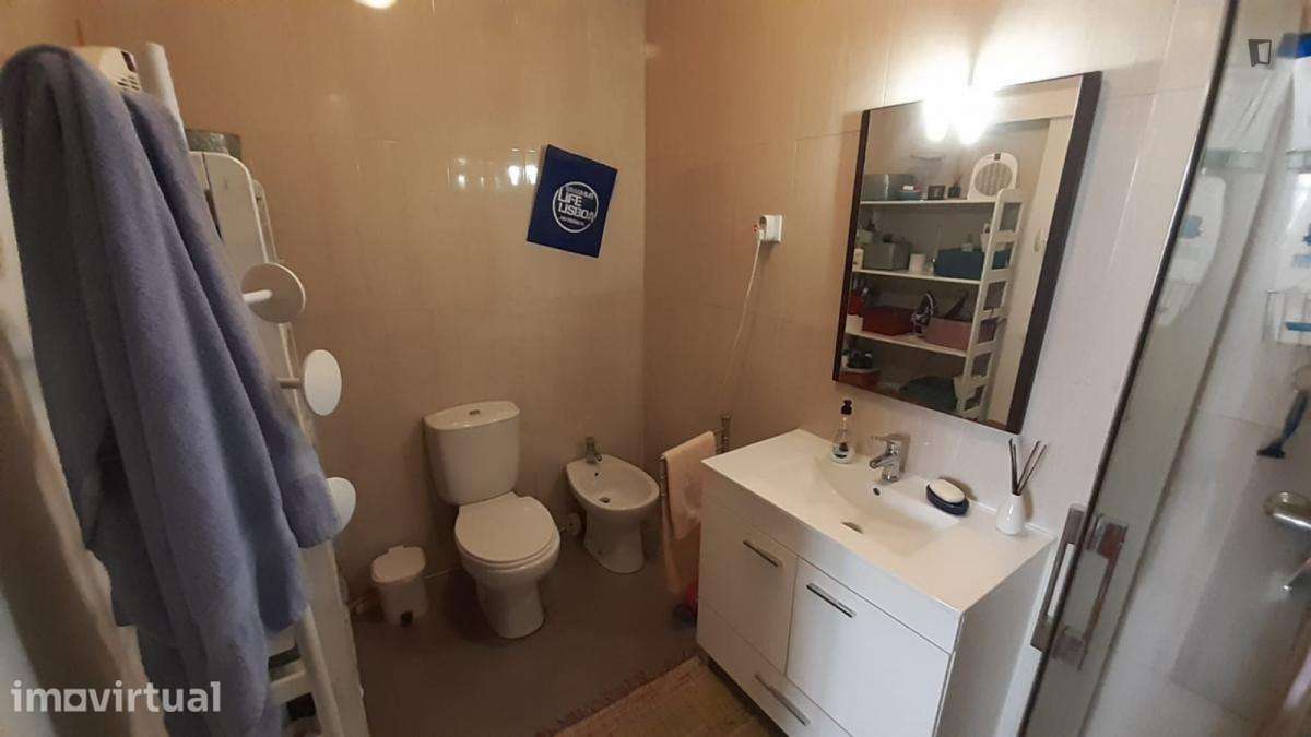 Quarto - localizado em Avenida da Liberdade Lisbon - Grande imagem: 5/41