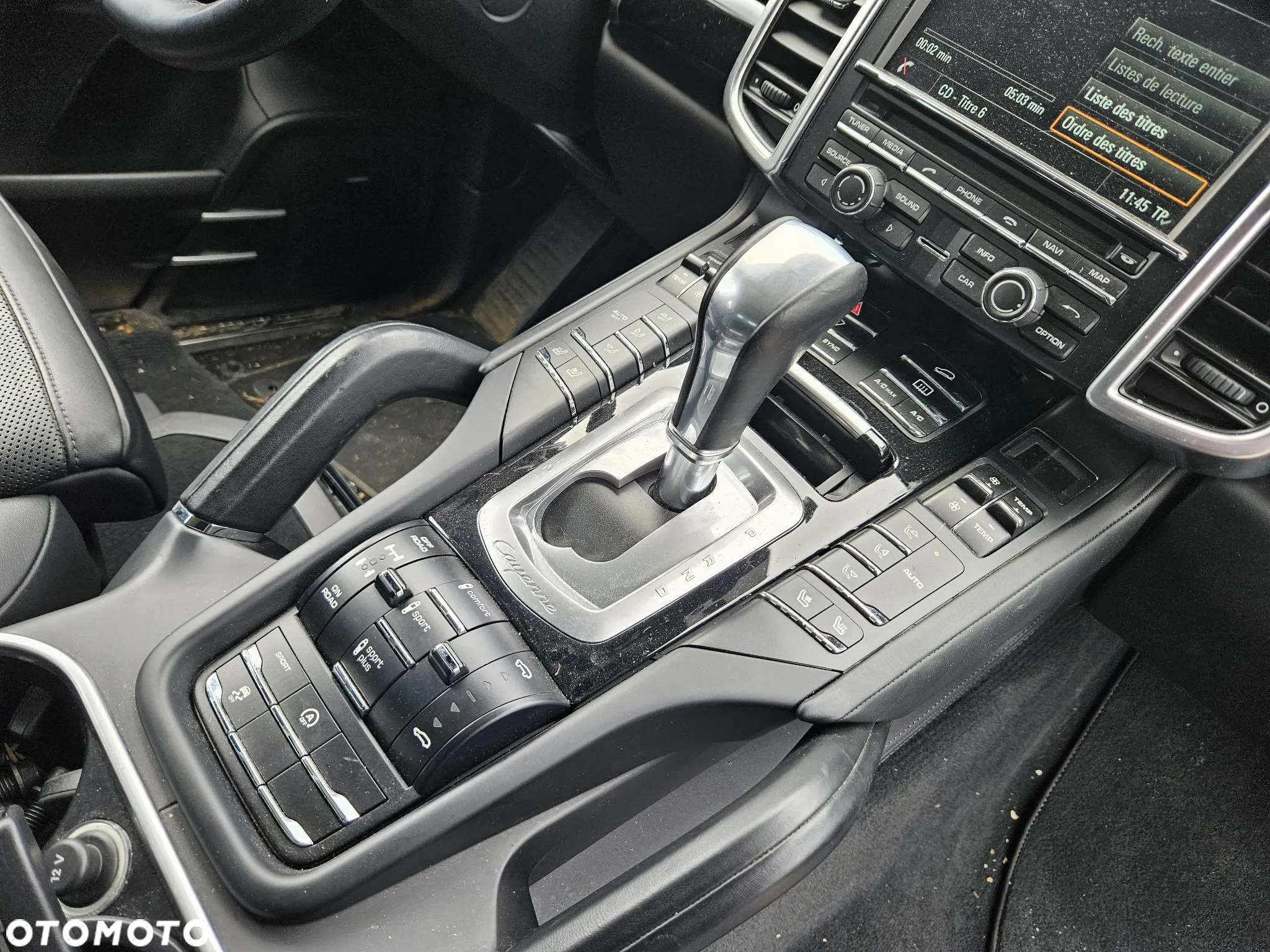 Porsche Cayenne Diesel Platinum Edition - 11