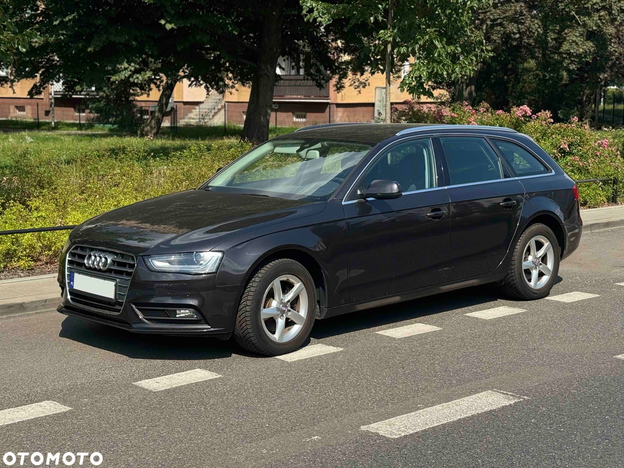 Audi A4 - 2
