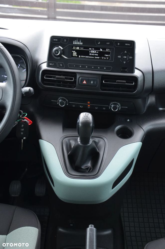 Citroën Berlingo M 1.5 BlueHDI Live - 20