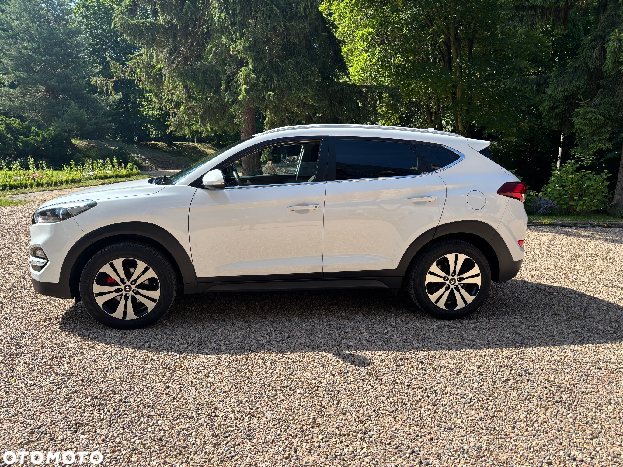 Hyundai Tucson 1.6 Turbo 2WD Navi - 3