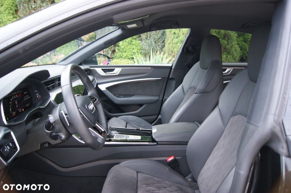 Audi RS7 Sportback 4.0 TFSI quattro tiptronic - 11