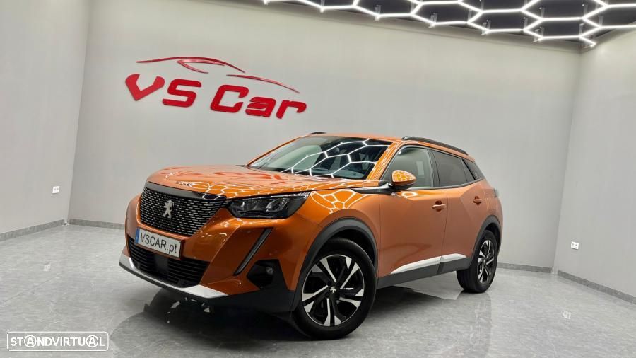 Peugeot 2008 1.2 PureTech Allure Pack EAT8 - 8