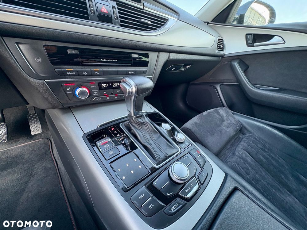 Audi A6 Avant - 23