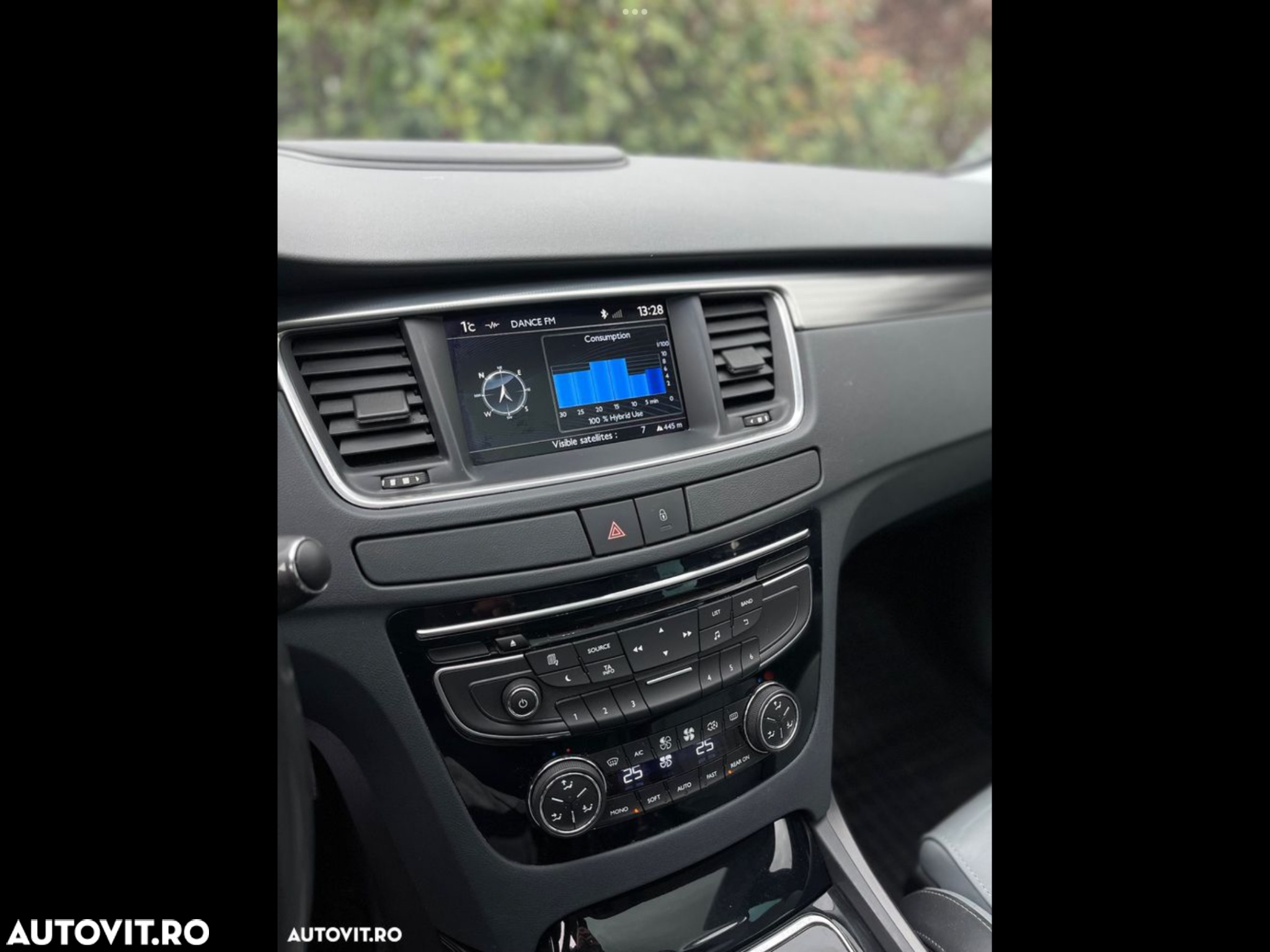 Peugeot 508 RXH Hybrid - 10