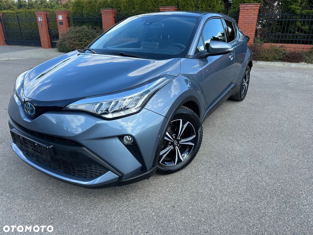 Toyota C-HR 1.8 Hybrid Executive - 15