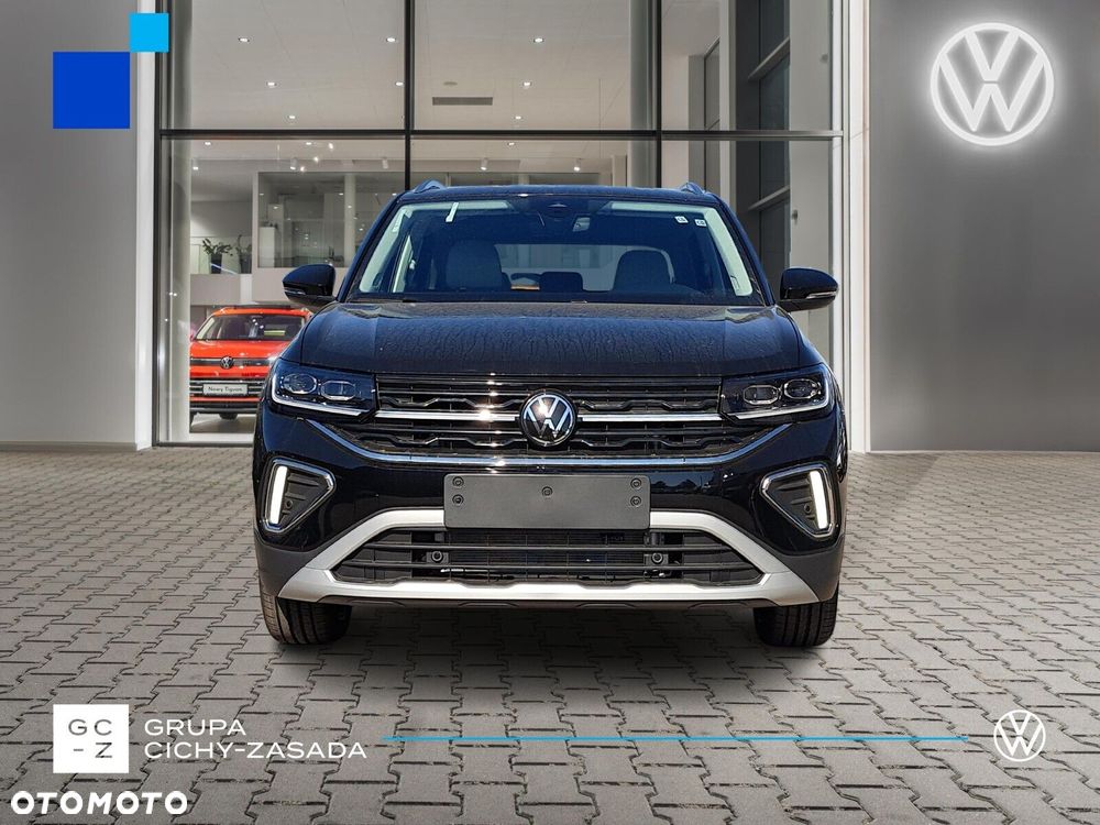Volkswagen T-Cross - 8