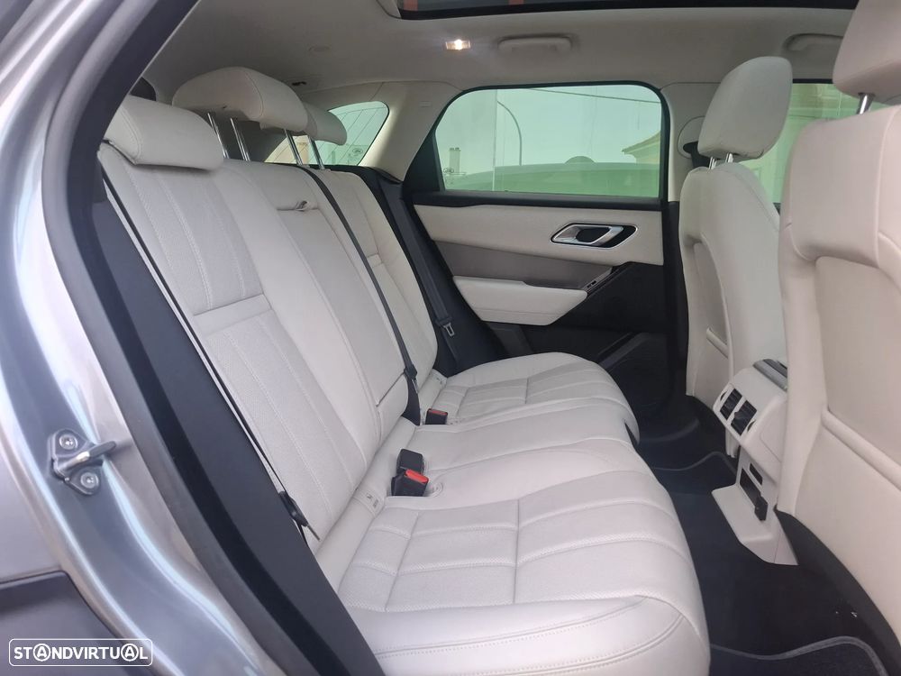 Land Rover Range Rover Velar 2.0 P400e AWD Dynamic SE - 43