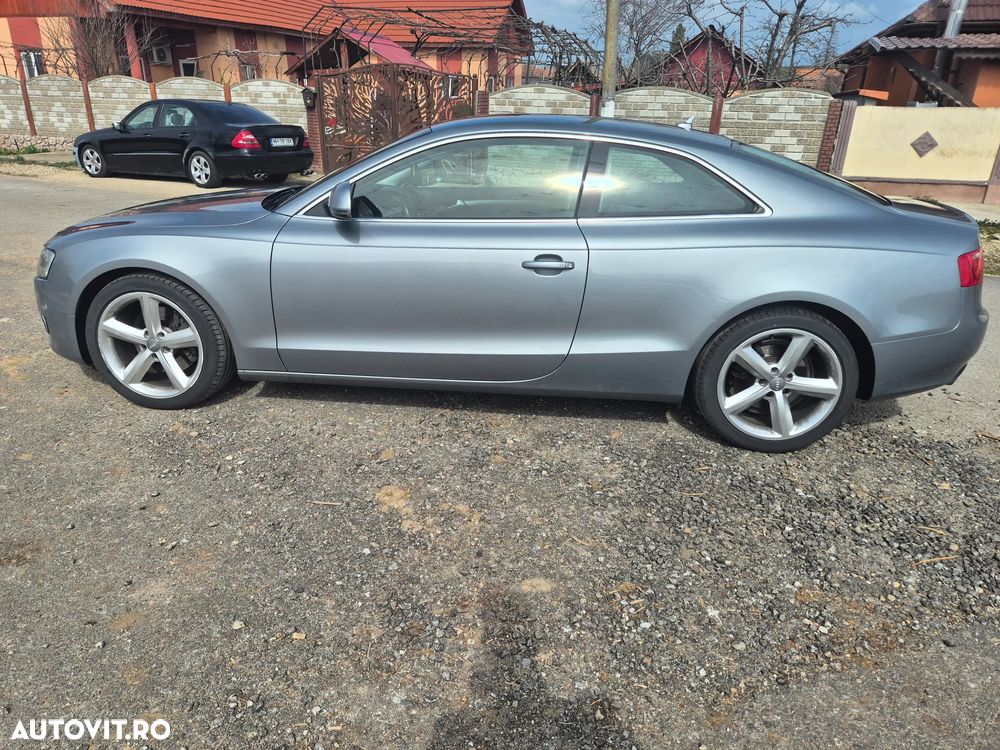 Audi A5 Coupe 2.7 TDI DPF Multitronic - 6