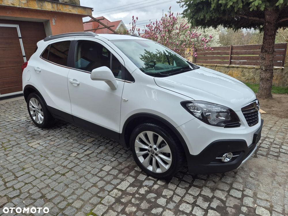 Opel Mokka 1.7 CDTI Cosmo S&S - 24