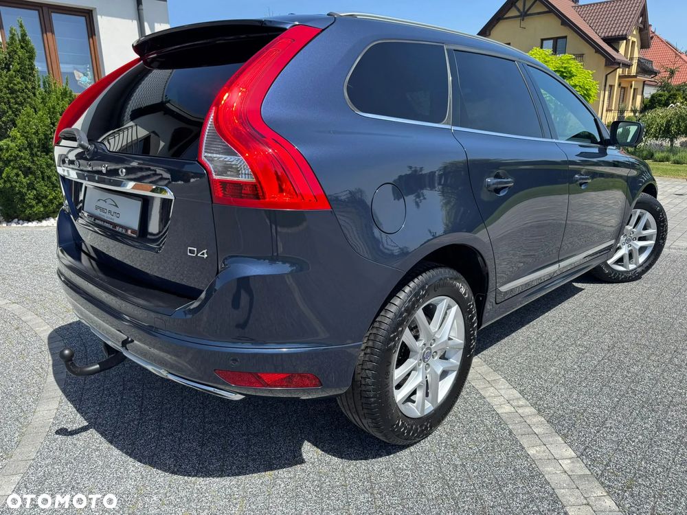 Volvo XC 60 D4 Drive-E Summum - 15