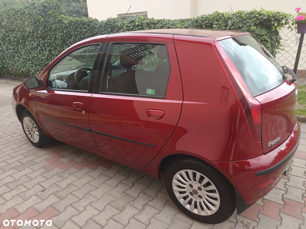 Fiat Punto 1.2 8V Classic - 3