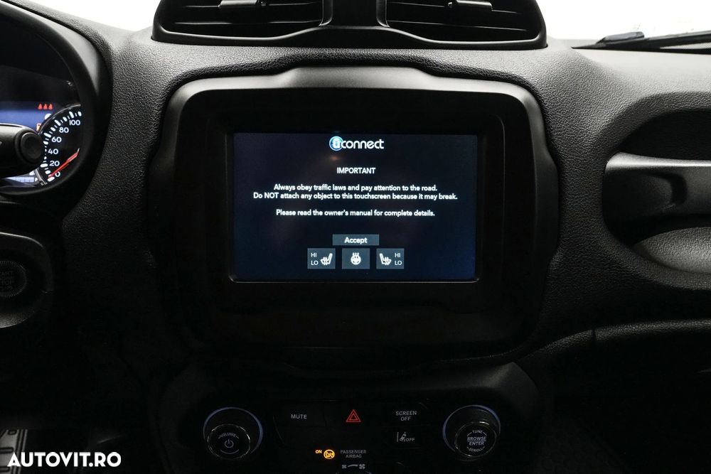 Jeep Renegade 1.5 FWD AT7 MHEV Limited - 21
