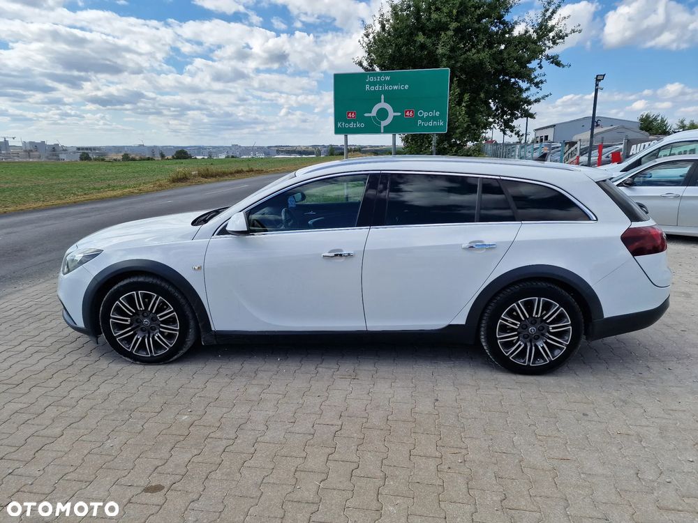 Opel Insignia 2.0 CDTI 4x4 Country Tourer ecoFLEX - 15