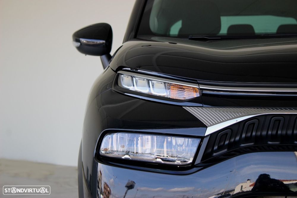 Citroën C3 Aircross 1.2 PureTech Feel Pack - 3