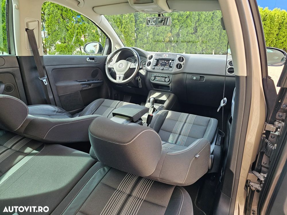 Volkswagen Golf Plus 1.2 TSI DSG MATCH - 11