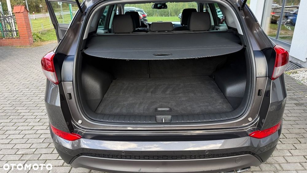 Hyundai Tucson - 23