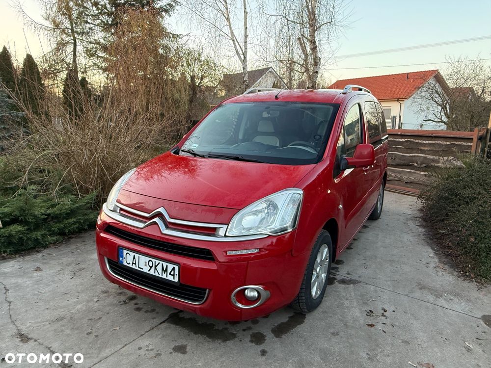 Citroën Berlingo 1.6 HDi 90 FAP Multispace - 1
