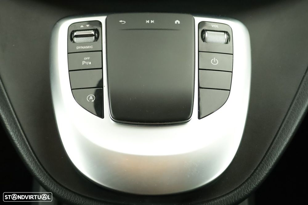 Mercedes-Benz V 250 d - 13