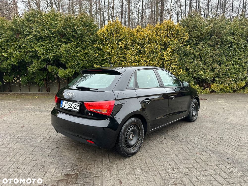 Audi A1 Sportback 1.6 TDI Ambition - 14