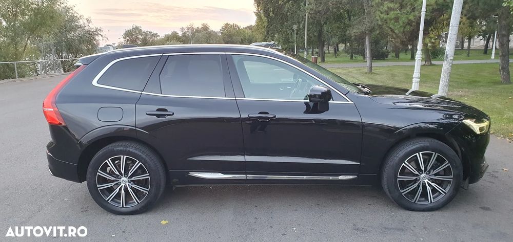 Volvo XC 60 B5 D AWD Geartronic Inscription - 16