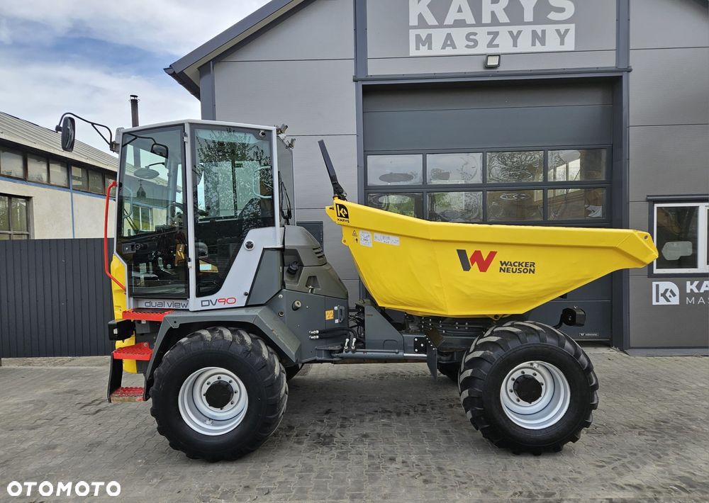 Wacker Neuson Wacker Neuson DV90 | 2020 | DW90 DV90 DW60 90 60 JCB TEREX AUSA THWAITES - 38