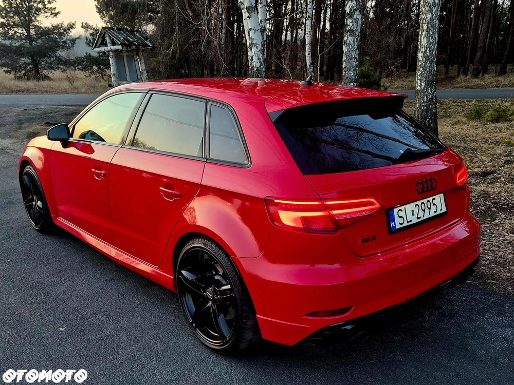 Audi RS3 Sportback TFSI quattro S tronic - 5
