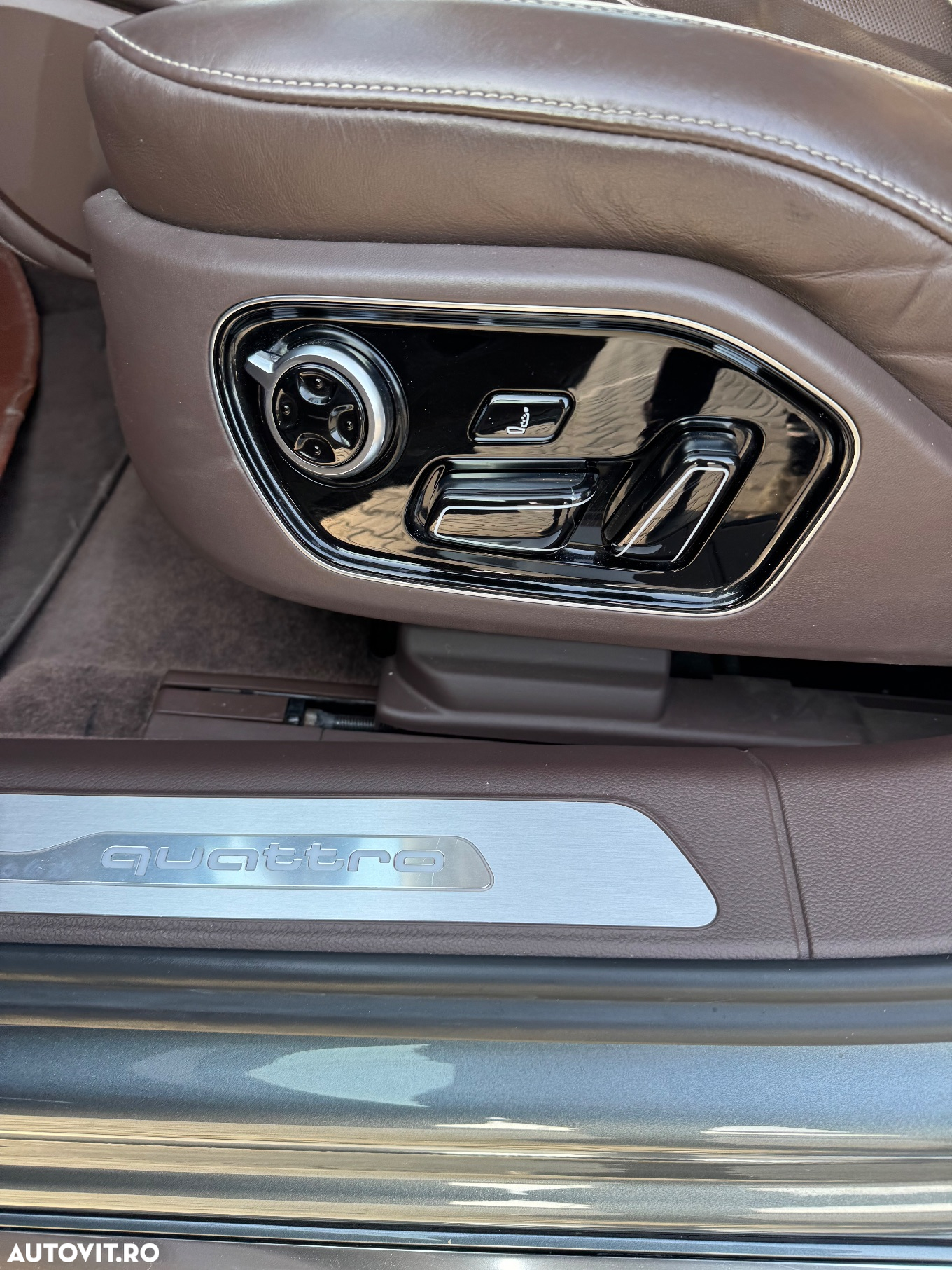 Audi A8 3.0 TDI Quattro Tiptronic - 13