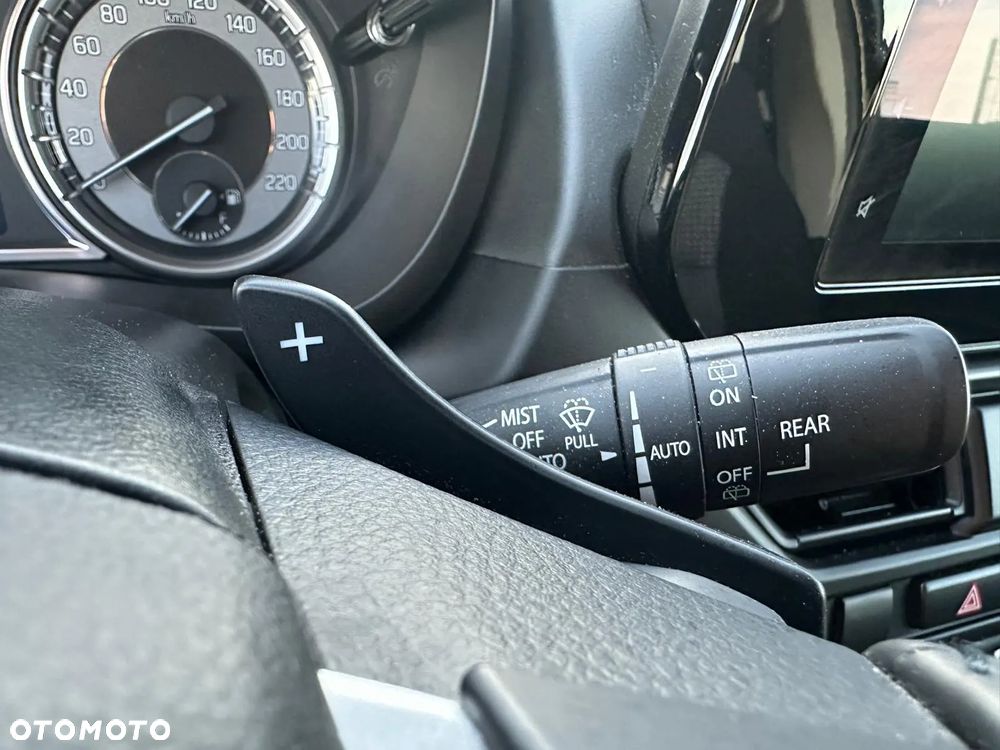 Suzuki SX4 S-Cross 1.4 Boosterjet Hybrid ALLGRIP AT Comfort+ - 25