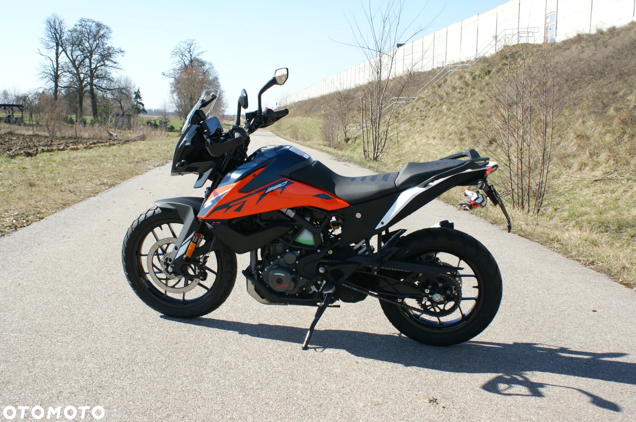 KTM Adventure