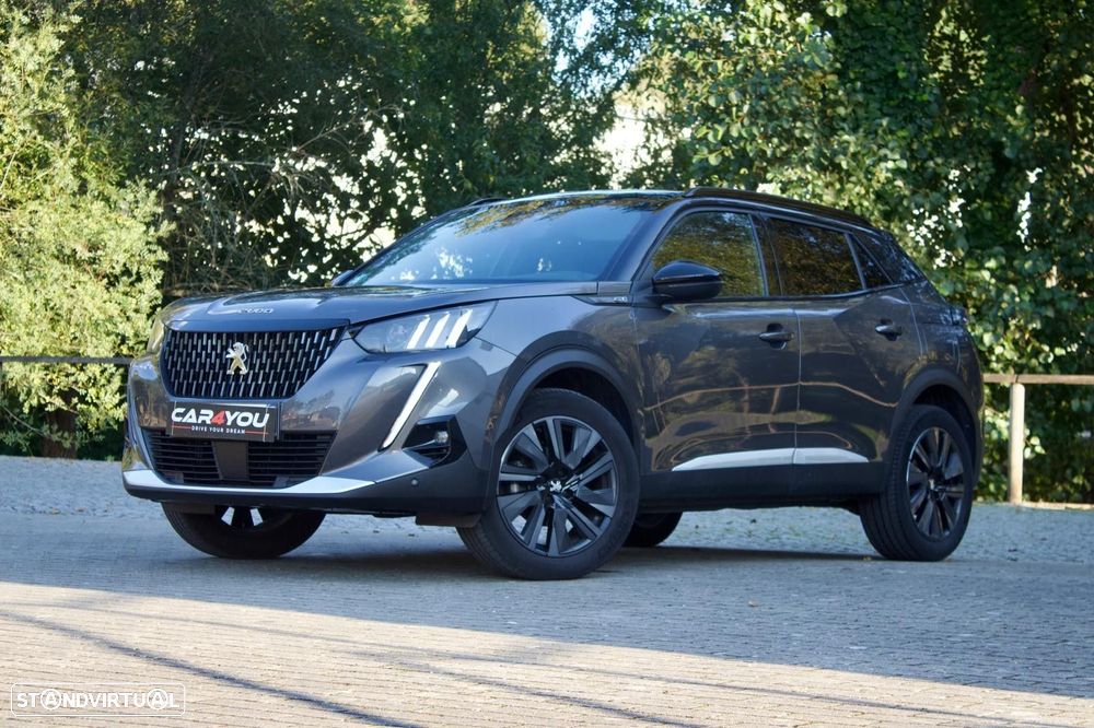 Peugeot 2008 1.2 PureTech GT Pack EAT8 - 3