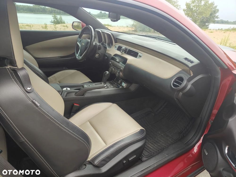 Chevrolet Camaro 3.6 V6 Coupe 2LT - 22