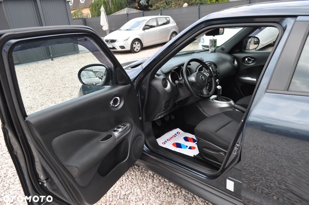 Nissan Juke 1.6 Start/Stop Acenta - 11