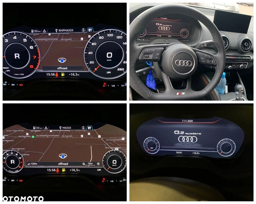 Audi Q2 2.0 TFSI Quattro Sport S tronic - 14